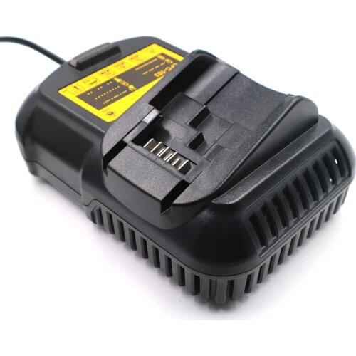 DEW-CH02 Suit for DEW 12B 14.4C 18C lithium battery charger,INPUT:110V-220V 50Hz 0.85A,Output:4A 22V 195VA
