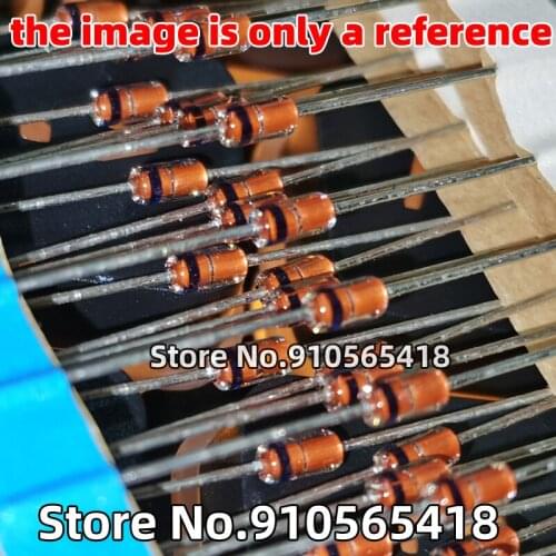 200/100/50PCS 1S2076A Diode 1S2076ATD IS2076A Imported demodulator For detector DO-35