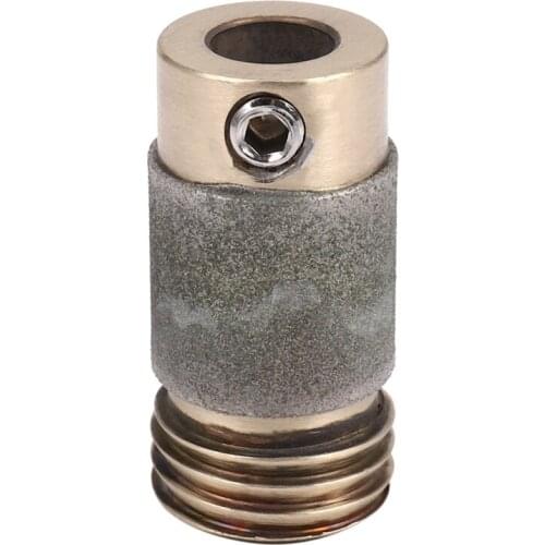 5/8 Inch Diamond Grinding Head Helix Diamond Copper Bit Grinding and Polishing Glass Ceramics Helix Diamond Copper Bit MCBL58