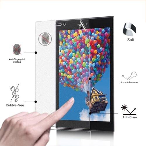 Premium Anti-Glare Matte screen Protective Film For Colorfly i818W 8.0" tablet Anti-Scratches Screen Protector cover+ tool