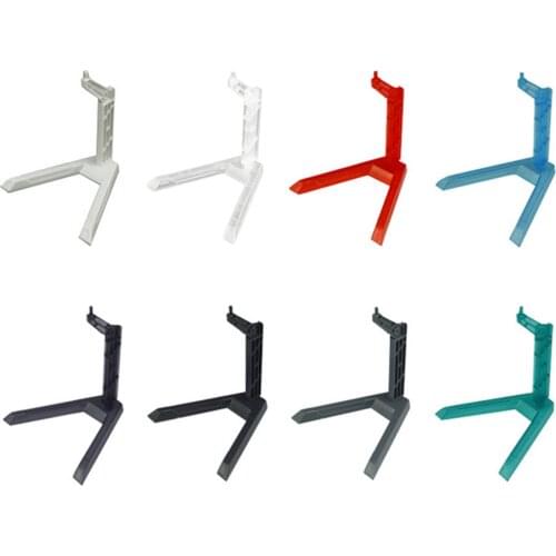 Besegad Universal Action Figure Display Stand Holder Bracket Doll Model Support Base for SD BB Q Version HG Gundam 1/144 Toy