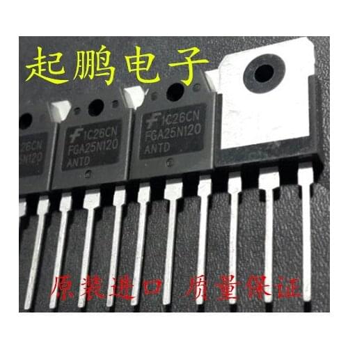 Free Delivery.FQA24N50F 24A 500V TO-247