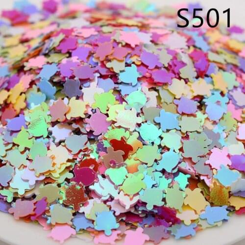 10g/pack 8mm sequin glitter Paillettes Sewing Wedding Decoration Craft Scrapbook DIY Accessories S503