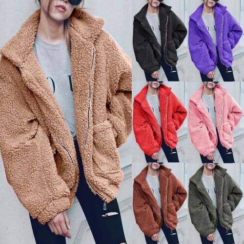 Eillysevens Plush Sweaters