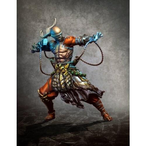 1/24 Resin Model Figure GK , Unassembled and unpainted kit