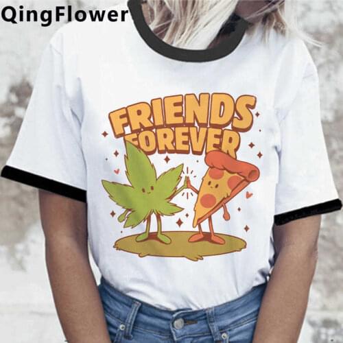 Bong Weed tshirt top tees women japanese graphic tees women print ulzzang aesthetic t-shirt t shirt aesthetic