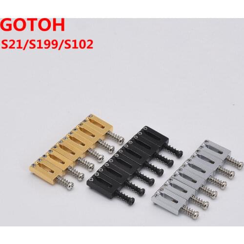 Electric Guitars GOTOH China