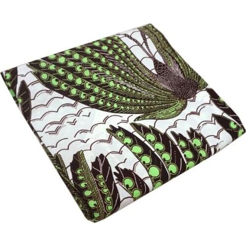 Nice ankara african wax print fabric wax 2018 100% cotton wax fabric real batik prints A1033