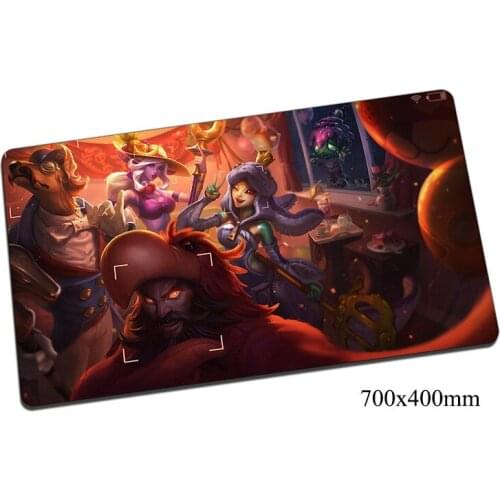 Amumu mouse pad 700x400x2mm gaming mousepad gear lol gamer mouse mat pad game computer Sad Mummy padmouse photo play mats