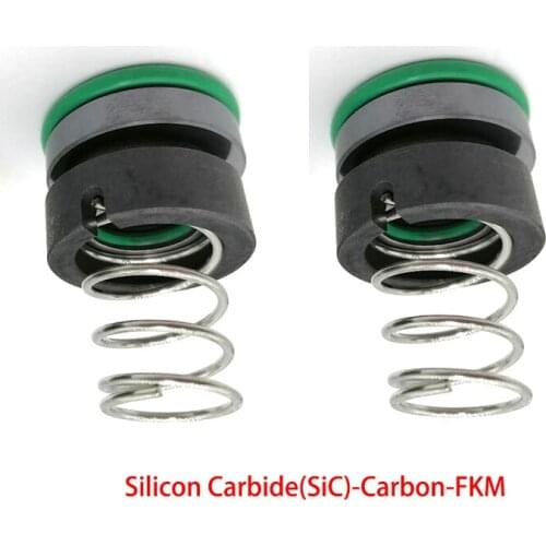 101/M3N-10 101/M3N-12 101/M3N-14 FKM Silicon Carbide Sinlge Spring Mold Temperature Controller Water Pump Mechanical Seal