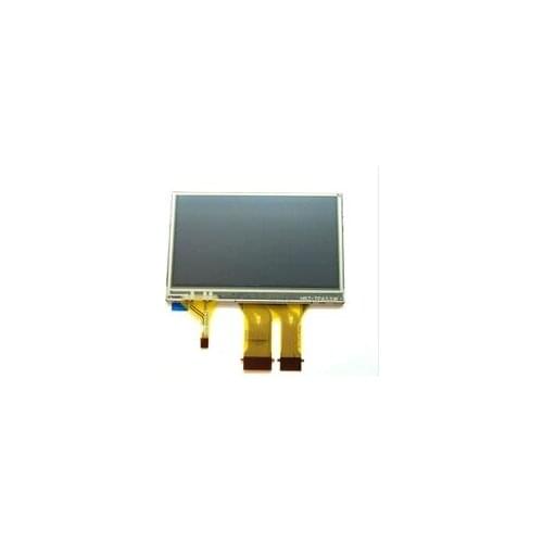 NEW LCD Display Screen for SONY SR11E SR12E XR500E XR520E SR11 SR12 XR500 XR520 With Touch,No Backlight