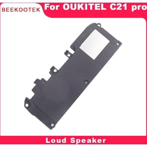 Original Oukitel C21 pro Speaker Inner Loud Speaker Horn Buzzer Ringer Repair Replacement Parts For OUKITEL C21 Pro Smartphone