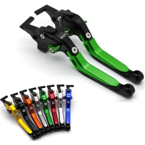 Motorcycle Adjustable Brake Clutch Levers Folding Extendable for HONDA CBR250R 2010-2016 CBR300R 2014-2017 CB300F 2015-2017