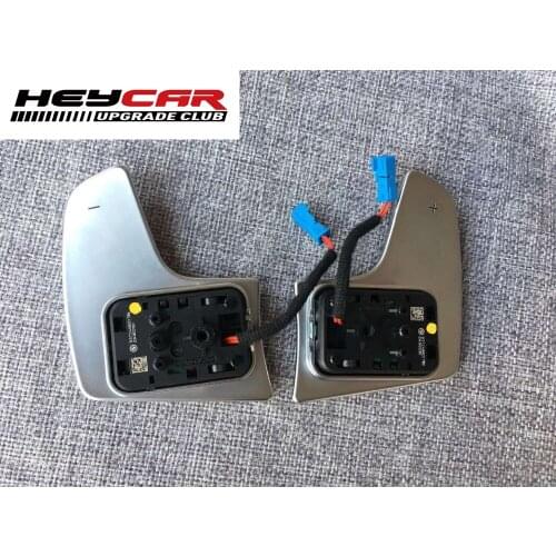 Steering Wheel Shift Paddle For BMW G01 G05 G12 G38