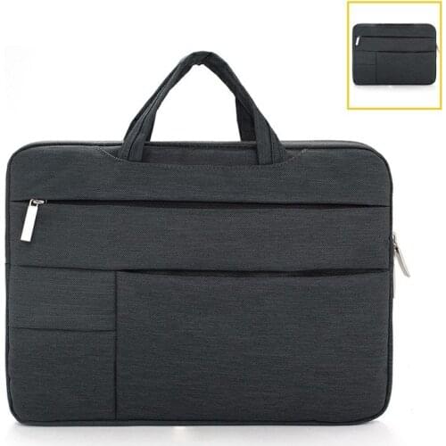 Laptop Bag Sleeve Notebook Case Briefcase Pouch For Makbook Air 11 13 14 15 15.6 inch