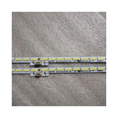 66led LED backlight strip for Hisense LED50K3500S HE500IF-F51 RSAG7.820.6498 ROH LT-1149855-A