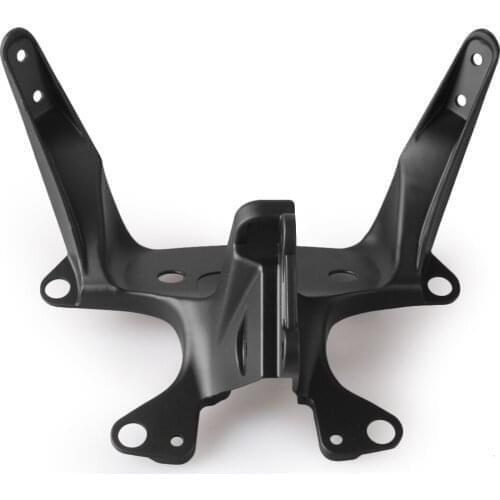Motorcycle Upper Front Fairing Stay Bracket Headlight Cowling for Yamaha YZF R6 1998 1999 2000 2001 2002