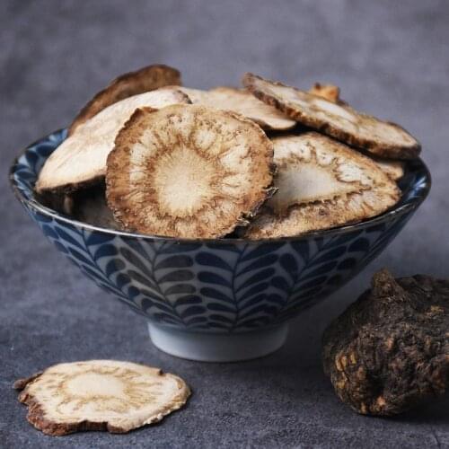 Yunnan Pure Black Maca Herbal Tea Root Dry Slice for Healthy Energy Personal Care Stronger Sexual Improve for Men & Women