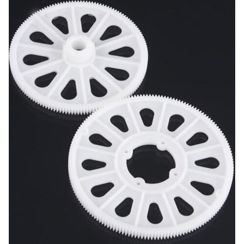 500 Auto Rotation Tail Drive Gear + main drive gear for Trex 500 Helicopter