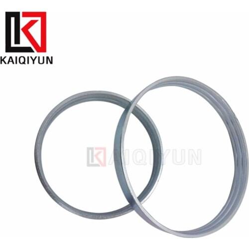 Rear Rubber Sleeve Air Spring Crimping Ring For BMW 7 Series F01 F02 F03 F04 2009-2014 Air Suspension Shock Absorber 37126791675