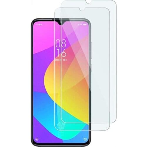 Tempered Glass For Xiaomi Mi 9 Lite Mi9 Screen Protector 9H 2.5D Phone On Film Protective Glass For Xiaomi Mi9 Lite Glass