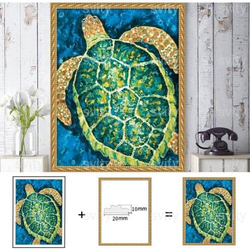 Animal Colorful Wall Painting Pictures Self-adhesive Home Decoration Painting For Kid Room Decor Art Print Painting Tz243