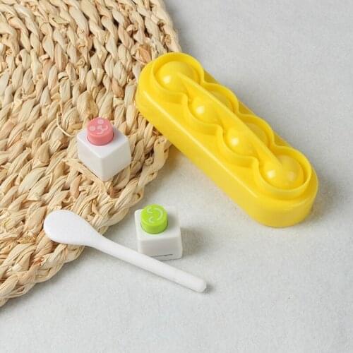 1 Pcs Creative Mini Rice Ball Molds Sushi Mold Maker DIY Sushi Maker Rice Mold Kitchen Sushi Making Bento Tools Gifts