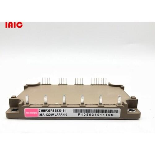 100%New and original, 90 days warranty 7MBP25RSB120-61