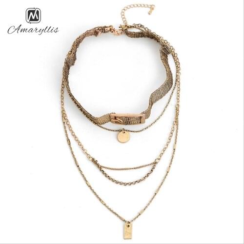 Amaiyllis Vintage Pendants