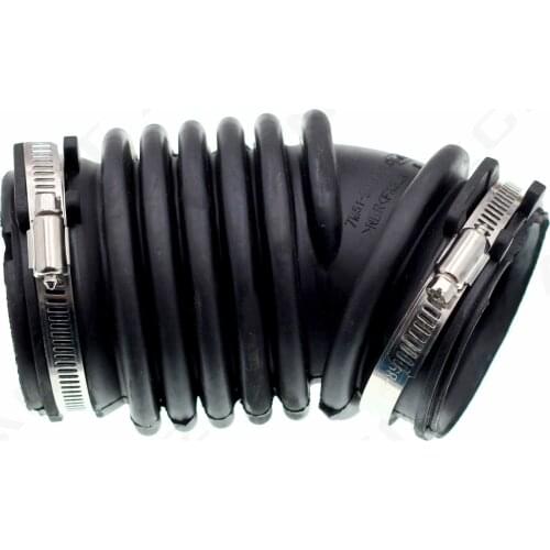 Car Air Intake Boot Hose Pipe Throttle Elbow Rubber Car Throttle Intake Pipe for Ford Focus 2005-2013 Car Accessories