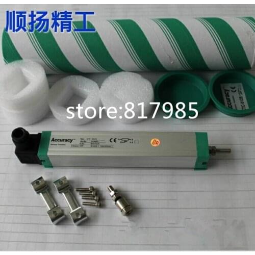 Free shipping injection machine linear transducer KTC- 375mm linear scale manufacturer
