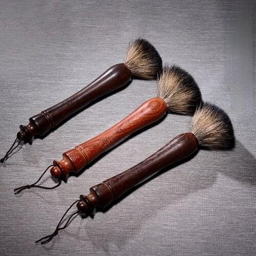 Matcha Bubble Tea Brush Japanese Kitchen Pot High Quality Tea Brush Wood Minimalist Cepillo Te Matcha Cleaning Tools EI50SC