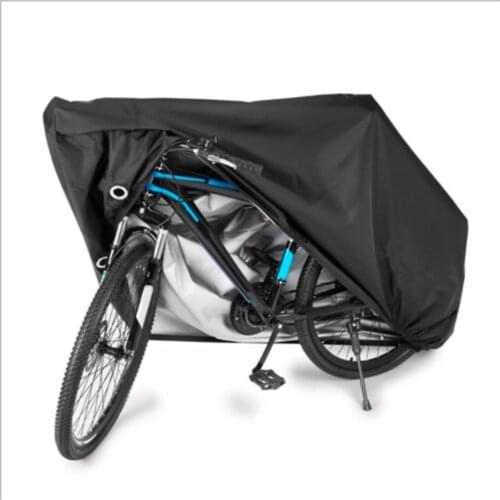 Bicycle Bike Oxford Cloth Cover Waterproof S M L XL Universal Outdoor UV Protector Bike Rain Dustproof Motorcycle Cover Storage