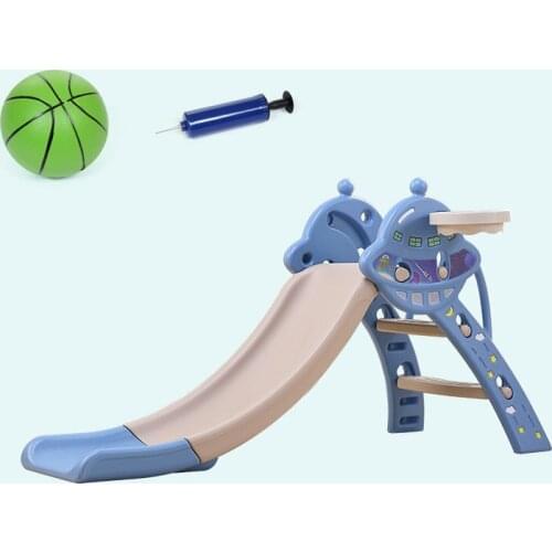 Childrens Indoor Slide Baby Slide Household Folding Incorporate Thicker Small Slide Composite Plastic Toy Slide