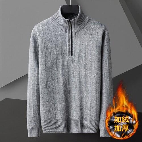 Мужские вязаные пуловеры GECKO PaPa China At AliExpress