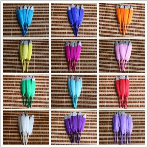 2019 Hot! 20 Beautiful Duck Feathers & Diy Goose Feather Sewing Accessories Accessories