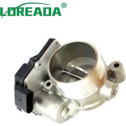076128063A 57mm Diesel Throttle Body Assembly For VDO TRANSPORTER T5 Multivan CRAFTER Valve A2C59514652 ACM-118