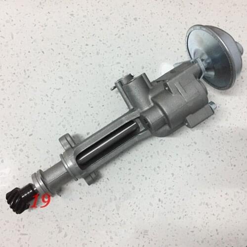 Engine Oil pump for Great wall Haval H5/H3 2.5TC/2.8TC Diesel engine Wingle 2.8TC 1011100-E06