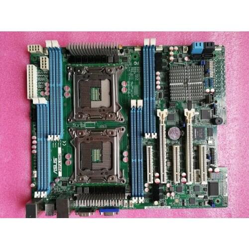 ASUS Z9PA-D8C workstation motherboard for dual LGA 2011 DDR3 VGA USB2.0 USB3.0 Server motherboard