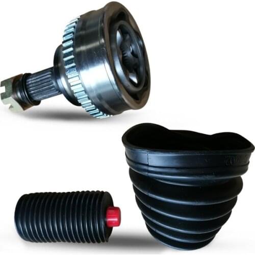 Front Half Shaft Outer Ball Cage Joint Boot Kit 4901800 for DFAC Dumper Truck H30 Cross Part