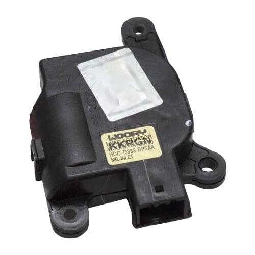 Genuine Dorman heater mixing door actuator OEM 97125-2G000 971252G000 for Hyundai Veracruz Santa Fe for KIA Picanto 2011