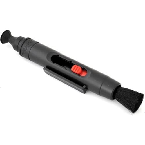Lens Cleaning Brush Pen for DSLR Camera & Binocular Lenses Leaning Pens Tool Maintenance for Camera Screen Cleaned Brush Lens