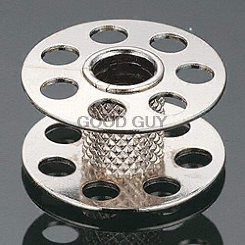 10 PCS BOBBINS FOR BERNINA MACHINE METAL #00530761 #530761 0115367000