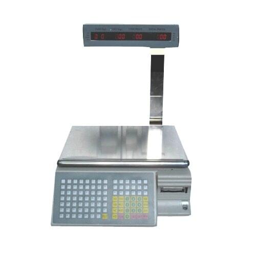 TM-AA-5D 30kg LAN/USB Interface Electronic Weighing Price Barcode Scale for Fruits Vegetable