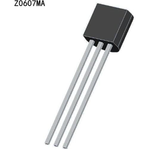 20pcs Z0607MA Z0607 TO-92 Triacs Transistor