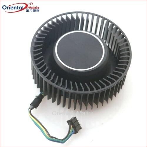 FD6525H12D 65mm 12V 1.3A 4Pin VGA Fan For ASUS GTX1080ti 1080 1070 1070ti1060 TURBO Graphics Card Cooling Fan