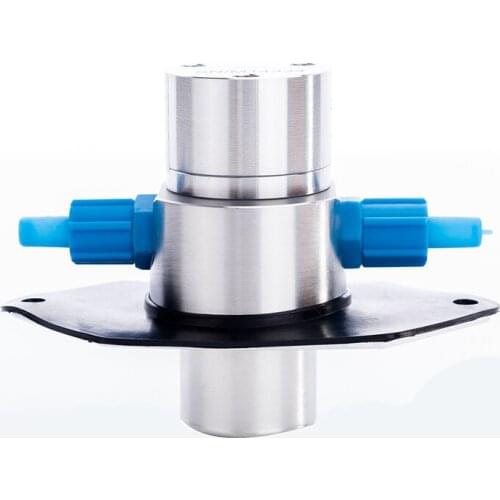 WW200-0390-108-PP0092 black ink pump 400 series alternative inkjet printer spare parts for videojet CIJ printer