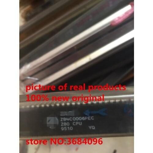 Z84C0006PEC DIP NEW original free shipping