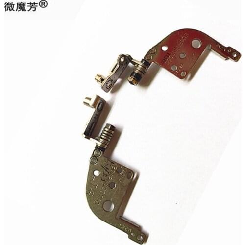 Laptops Replacements LCD Hinges Fit For Dell E6320 EC0FN000600 EC0FN000700 Notebook Left + right LCD Hinges Replacement