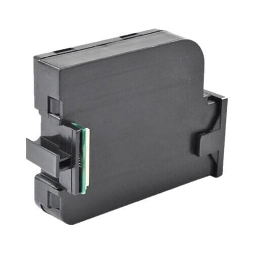 42ML Black Quick Dry Ink Cartridge for 12.7mm Handheld Inkjet Printers Cartridge S6 S7